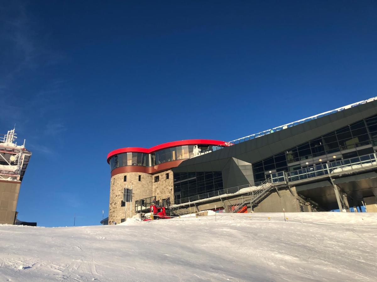 Apartman Luna Tale Chopok Jasna Juh Exterior foto